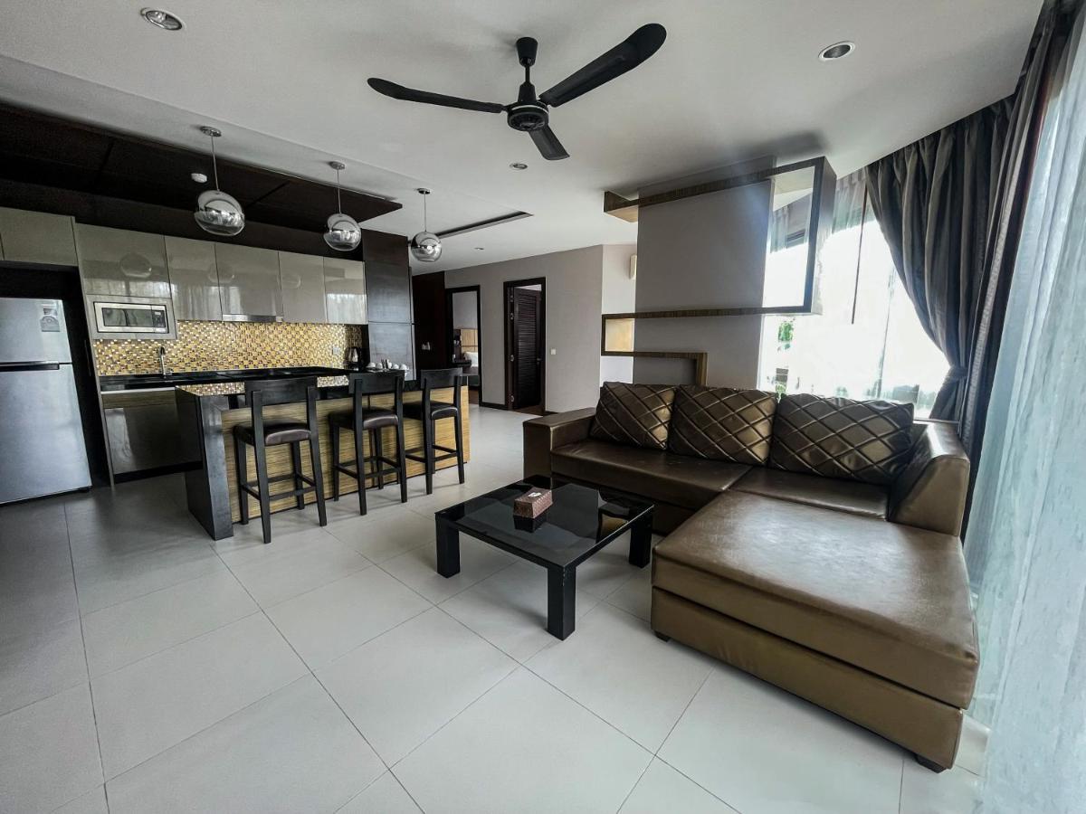 The Regent Bangtao Apartments Strand Bang Tao Exterior foto
