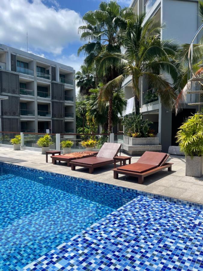 The Regent Bangtao Apartments Strand Bang Tao Exterior foto