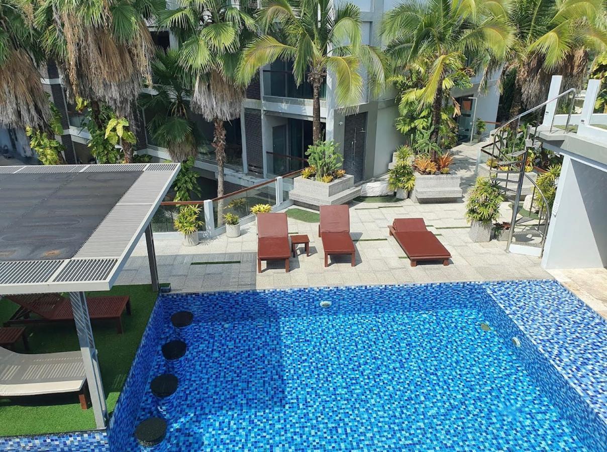 The Regent Bangtao Apartments Strand Bang Tao Exterior foto