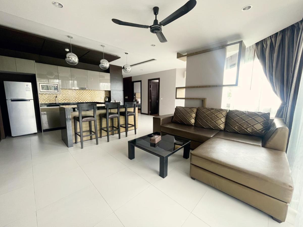 The Regent Bangtao Apartments Strand Bang Tao Exterior foto