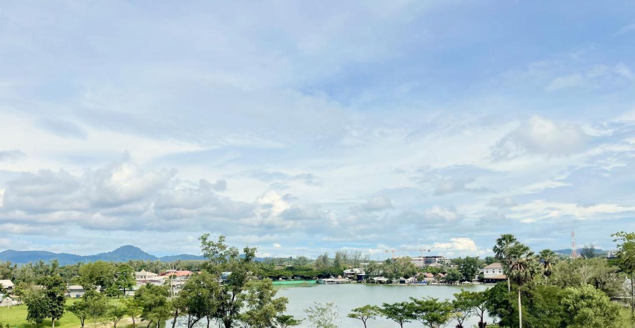 The Regent Bangtao Apartments Strand Bang Tao Exterior foto
